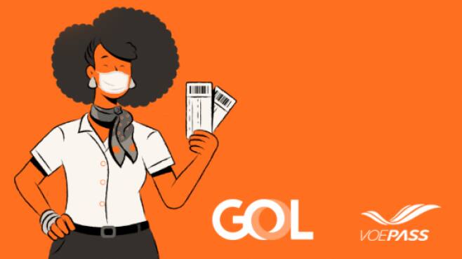 GOL + VoePass GOL + VoePass